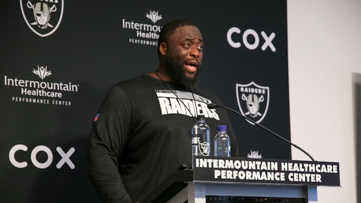 Raiders Fire Defensive Line Coach Frank Okam
