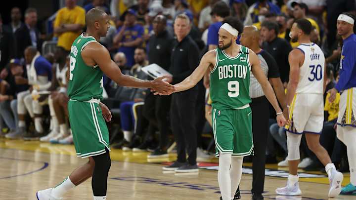 Winners Club: Celtics Storm Back in Fourth Quarter to Steal Game 1 From Warriors
