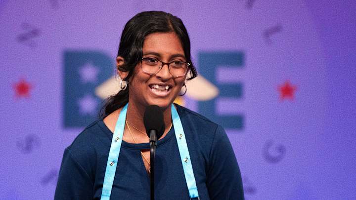 Harini Logan Wins First-Ever Scripps National Spelling Bee Tiebreaker