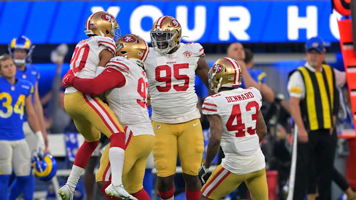 Will Darqueze Dennard be the 49ers’ Starting Nickel Corner?