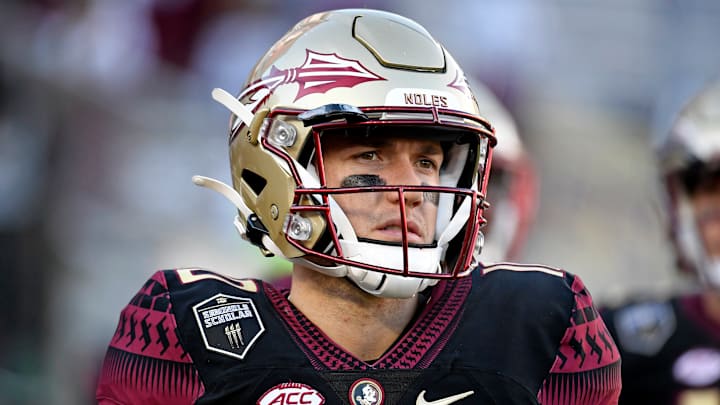 Former Florida State quarterback announces retirement from football