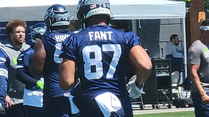 It's Time For Seahawks To Feed Their Tight Ends It's Time For Seahawks To Feed Their Tight Ends