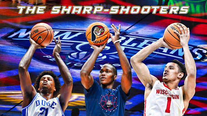 NBA Mock Drafts: Pelicans to Select a Sharp-Shooter? NBA Mock Drafts: Pelicans to Select a Sharp-Shooter?