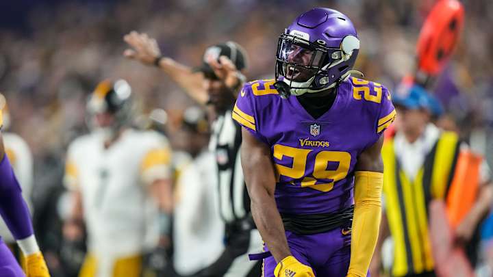 Vikings' Kris Boyd Doesn't Hold Back Talking About Mike Zimmer's Coaching Staff