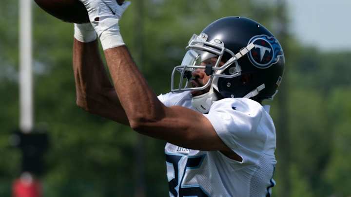 Malone Eyes Career Turnaround with Titans