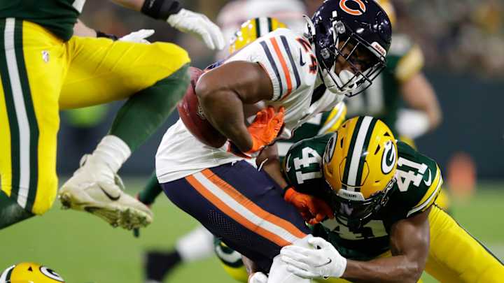 New York Giants 2022 Training Camp Roster Preview: S Henry Black