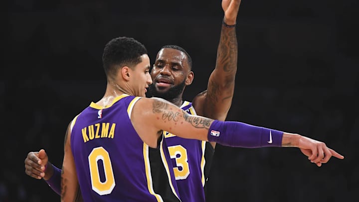 VIRAL: Kyle Kuzma And Alex Caruso's Twitter Exchange VIRAL: Kyle Kuzma And Alex Caruso's Twitter Exchange