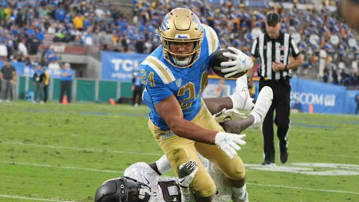 UCLA Football Earns 7 Spots on Athlon's Preseason All-Pac-12 Teams