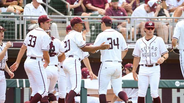 College Station Regional Final Preview: Can the Aggies Advance? College Station Regional Final Preview: Can the Aggies Advance?