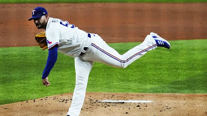 Rangers SP Martín Pérez named AL Pitcher of the Month Rangers SP Martín Pérez named AL Pitcher of the Month