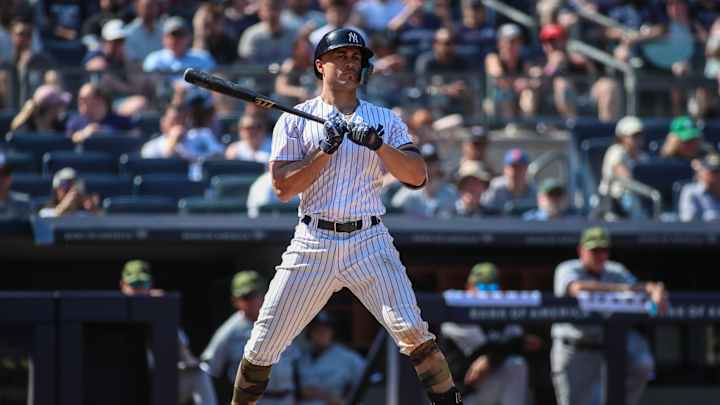 Yankees' Giancarlo Stanton Returns From Injured List Yankees' Giancarlo Stanton Returns From Injured List