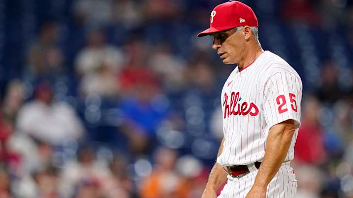 The Phillies Had to Fire Joe Girardi (Even Though He Isn’t Solely to Blame)