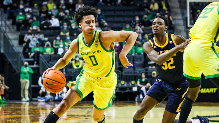 What Will Richardson's Return Means for Oregon Men's Basketball What Will Richardson's Return Means for Oregon Men's Basketball