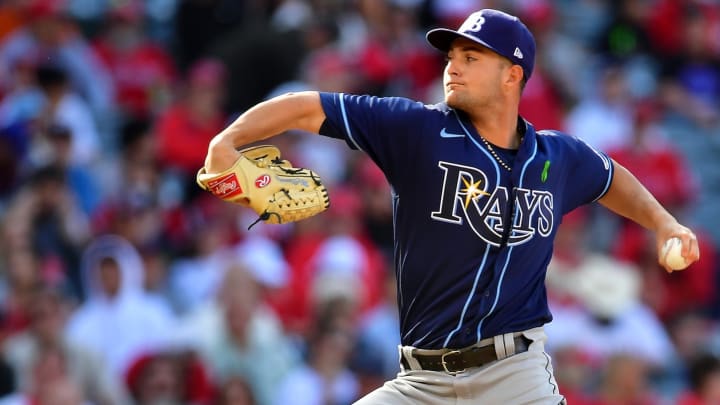 GameDay Preview: Rays Host White Sox Friday, But Without J.P. Feyereisen