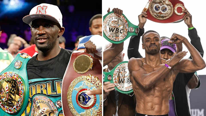 Errol Spence Jr., Terence Crawford Agree to Unification Bout, per Report