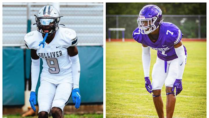 Michigan Official Visits Kicking Off This Weekend With Two Long, Speedy Cornerbacks