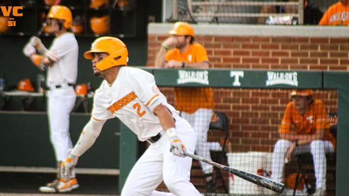First Pitch Times, Broadcast Information Released for Tennessee Baseball Super Regional