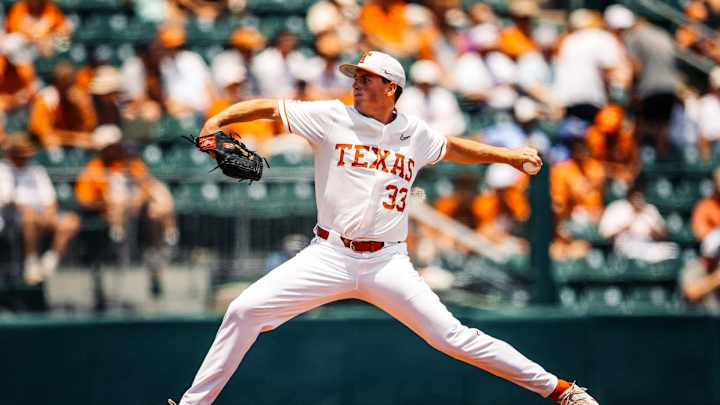Strong Start: Texas Opens Austin Regional With 11-3 Victory Over Air Force