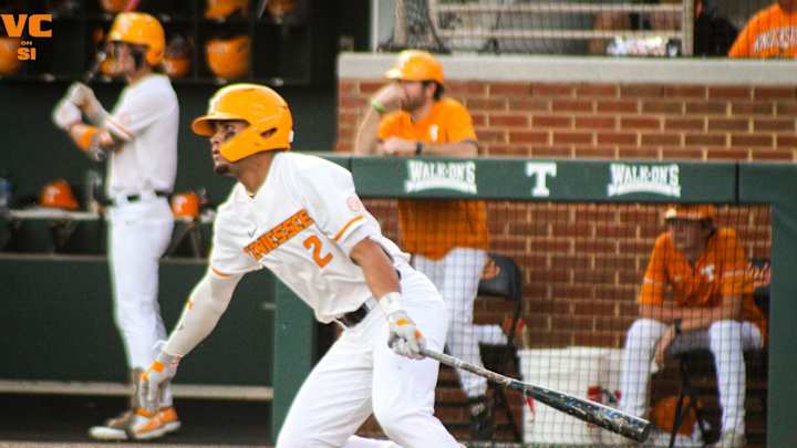 Beck Homers Twice, Blade Tidwell Shoves as Vols Shutout Alabama State in NCAA Tournament Regional Opener Beck Homers Twice, Blade Tidwell Shoves as Vols Shutout Alabama State in NCAA Tournament Regional Opener