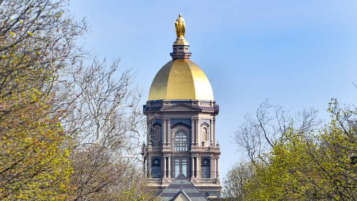 Notre Dame Officially Updated Lyrics to School’s ‘Victory March’