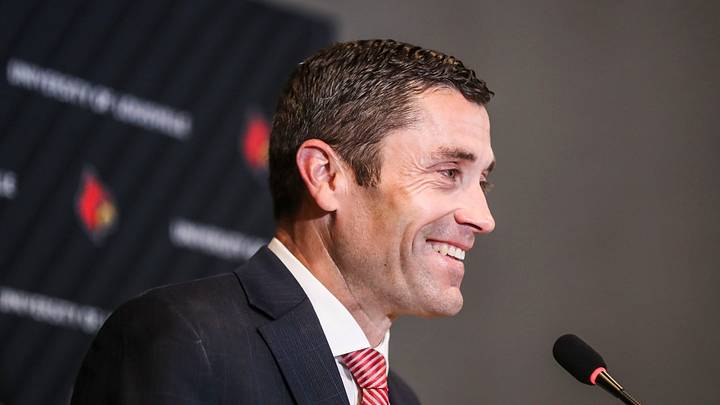 Louisville AD Josh Heird Confident in ACC Commissioner Jim Phillips' Leadership Amid Conference Realignment