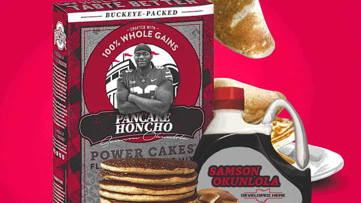 2023 Massachusetts Offensive Tackle Samson Okunlola Lists Ohio State Among Top Schools