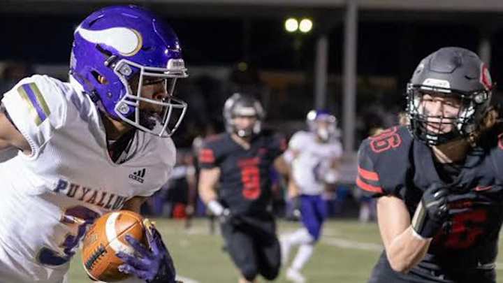 Shades of Looker and Kralik, UW Offers Another Puyallup Receiver