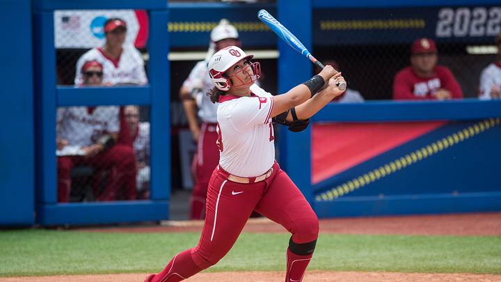 A 'Stern Conversation' With Jocelyn Alo Helped Ignite Oklahoma's Offense Versus Northwestern