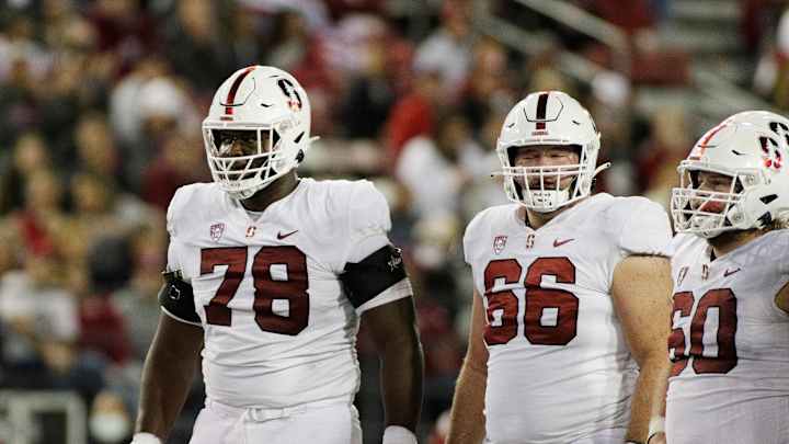 Stanford offensive guard Branson Bragg announces retirement from football
