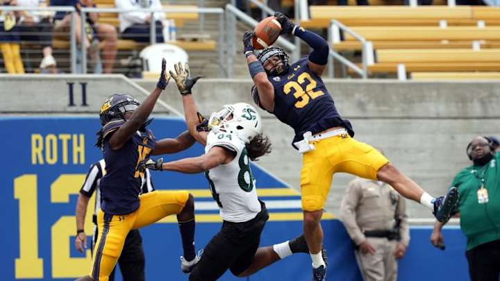 Cal's Daniel Scott, Jackson Sirmon Named Preseason All-Pac-12 by Athlon