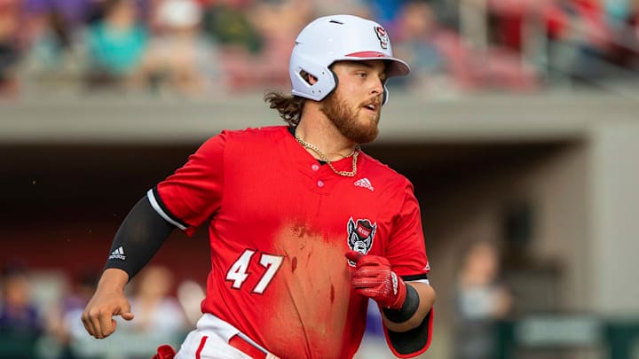 Tommy White Could Be The Next Addition To Florida State's Baseball Team Tommy White Could Be The Next Addition To Florida State's Baseball Team