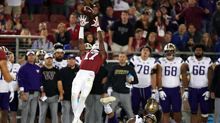 Two Stanford players mentioned among top NFL prospects in college football