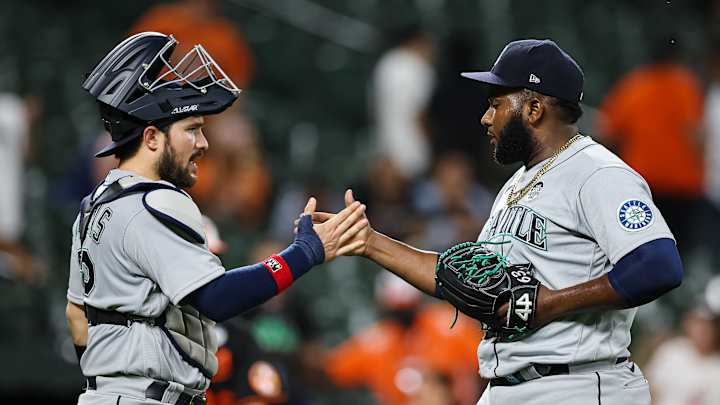 3 Up, 3 Down: Mariners Find Hero in Diego Castillo, Get Shaky Start From Chris Flexen in 7-6 Win Over Orioles