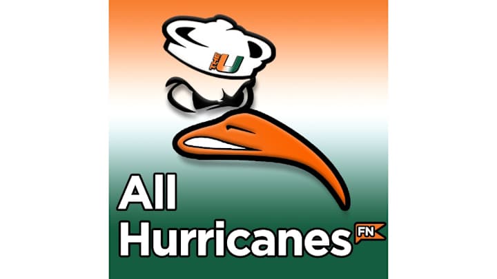 Welcome to All Hurricanes, Your Home For Miami Hurricanes Coverage
