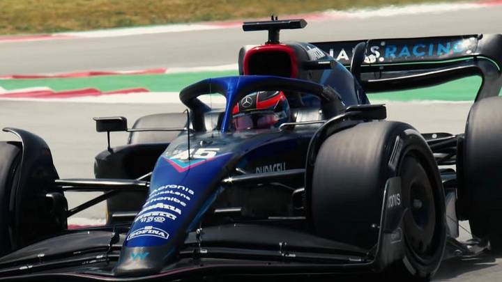 Williams: De Vries worthy of an F1 seat Williams: De Vries worthy of an F1 seat