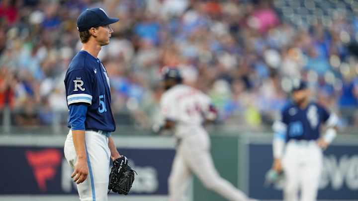 Mike Matheny Speaks on Singer’s Start, Witt Jr.’s Home Run