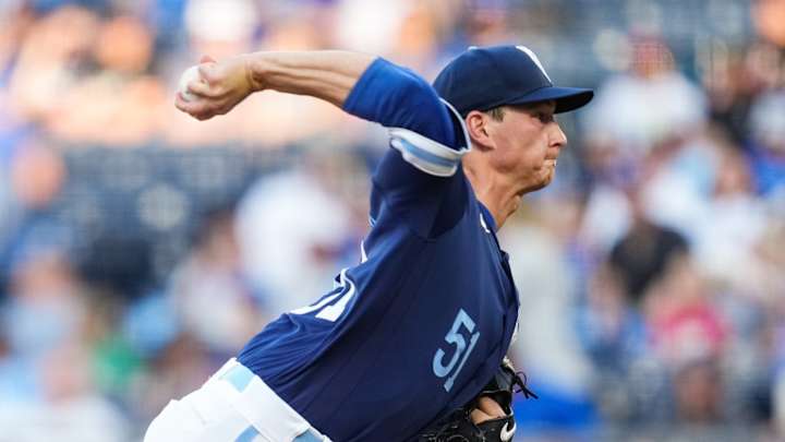 Singer, Struggling Royals Trying To Avoid Sweep Against Blue Jays