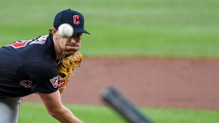 Bieber Looks Sharp, Strikes Out 11 In Guardians 6-3 Victory