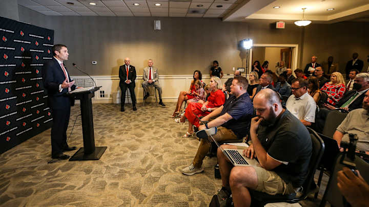 Five Takeaways from Josh Heird's Introductory Presser