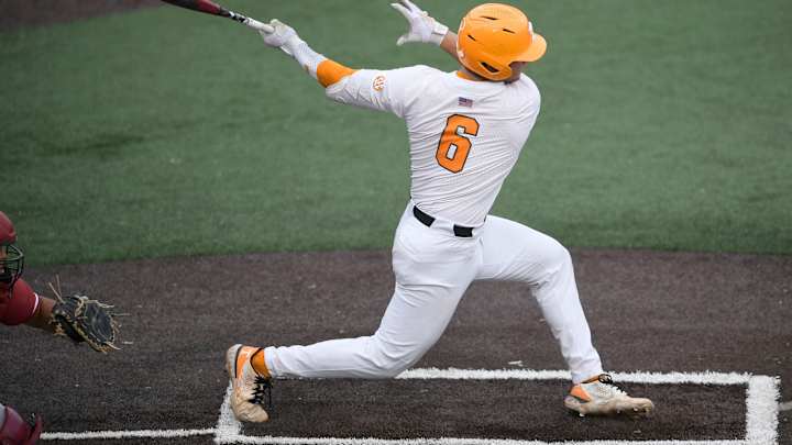 Tony Vitello Updates Status of Evan Russell Tony Vitello Updates Status of Evan Russell