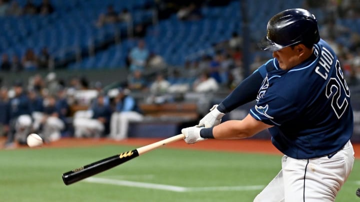 Rays Break Out Early, Dispatch White Sox 6-3 To Win Series Opener