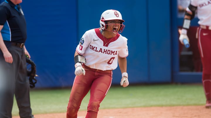 Oklahoma Softball Opens 2023 Season With Double Header at Mark Campbell Invitational