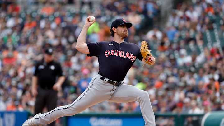 Guardians Starting Pitching Is Getting Back On Track