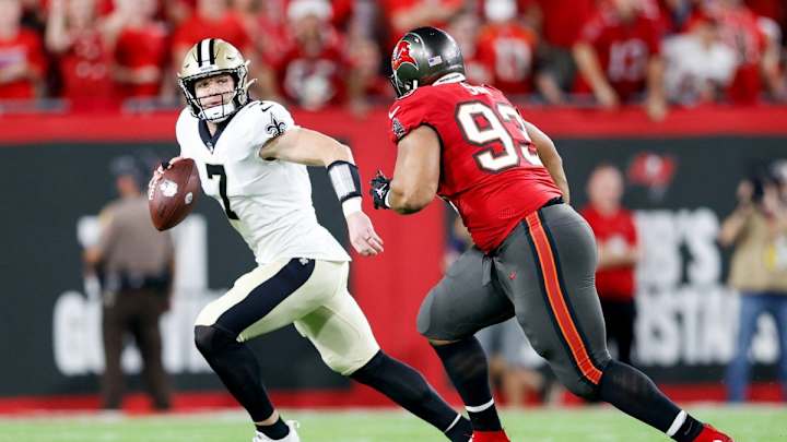 Saints Big-Name Hunting?