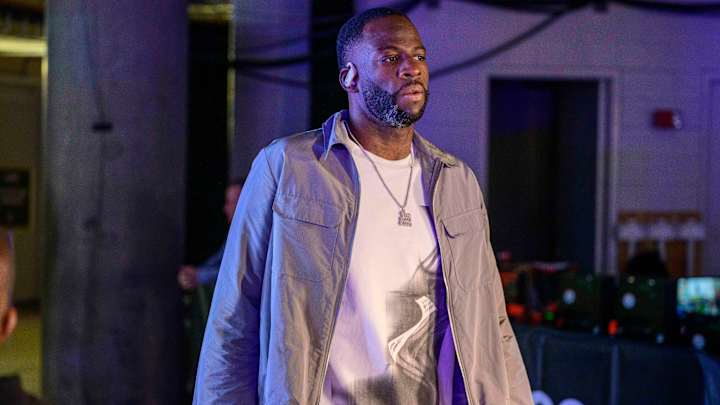 Draymond: Silver ‘One of the Best CEOs,’ Not Just Commissioner