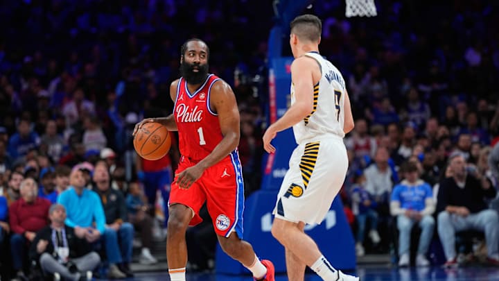 Should the Harden Trade be the Sixers’ Biggest Regret From Last Season?
