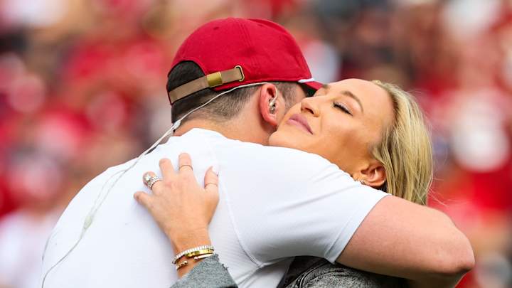 Baker Mayfield’s Wife Shares Update on QB Amid Browns Uncertainty Baker Mayfield’s Wife Shares Update on QB Amid Browns Uncertainty