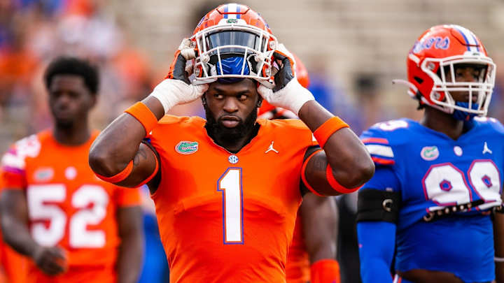 Three Questions About the Florida Gators JACK Edge Rushers Entering 2022