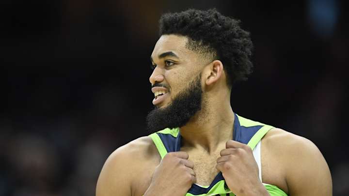 Potential Phoenix Suns Trade Target Karl-Anthony Towns Expected to Stay in Minnesota