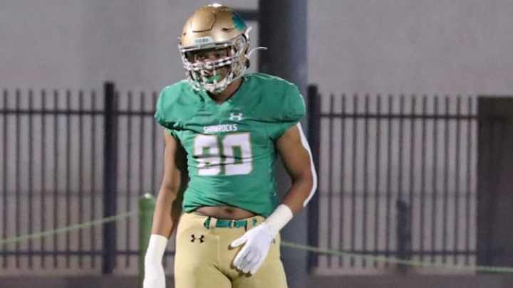 UW Recruiters Catch 3:10 to Yuma, Offer Edge Rusher